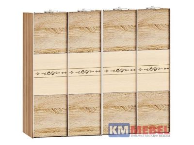 Шкаф-купе Софт Ф-4958 Комфорт мебель