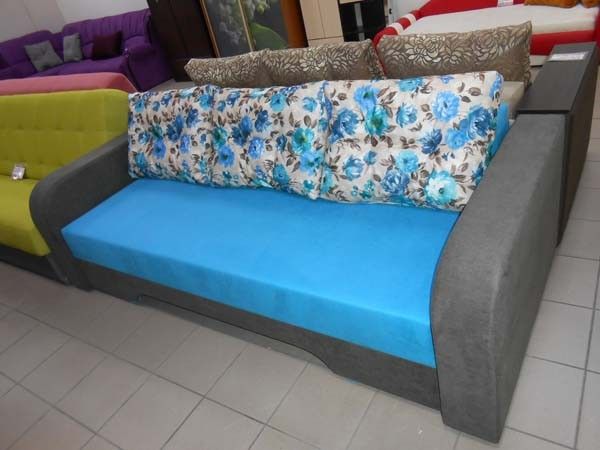 Диван-єврокнижка Оптима АлАн