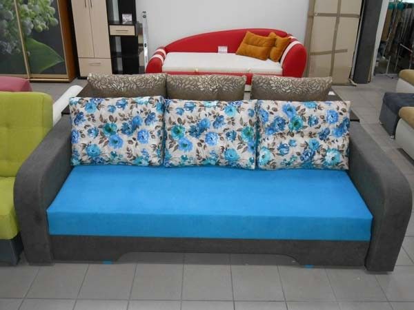 Диван-єврокнижка Оптима АлАн