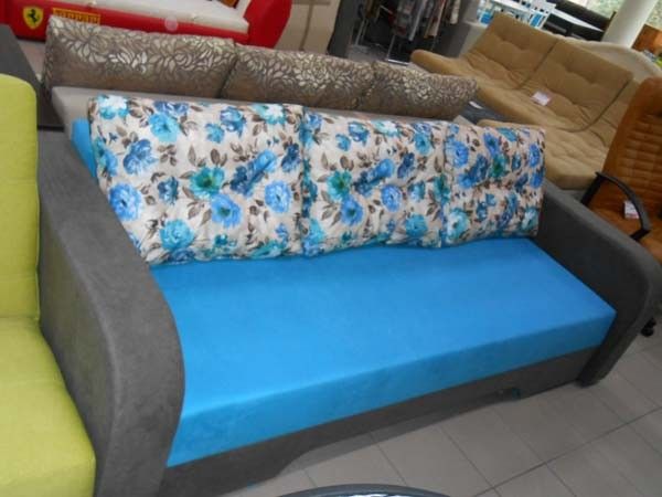 Диван-єврокнижка Оптима АлАн