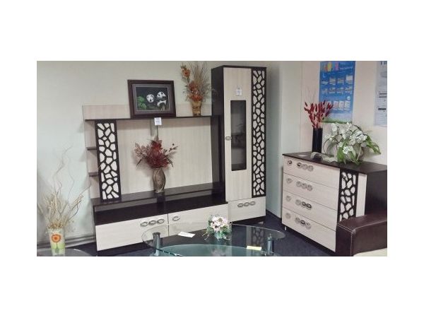 Стінка у вітальню Селеста Мастер Форм