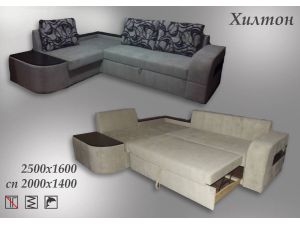 Кутовий диван Хілтон АлАн 2