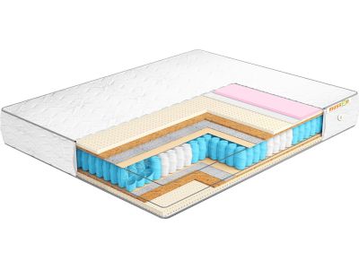 Матрац ортопедичний Еліт Dual Musson