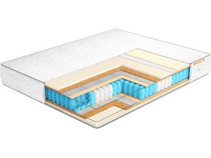 Матрац ортопедичний Еліт Меморі Dual Musson