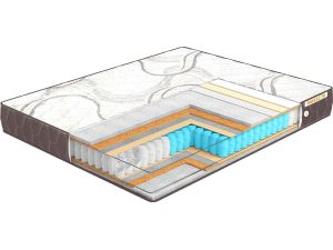 Матрас ортопедический Престиж Dual Cocos Musson