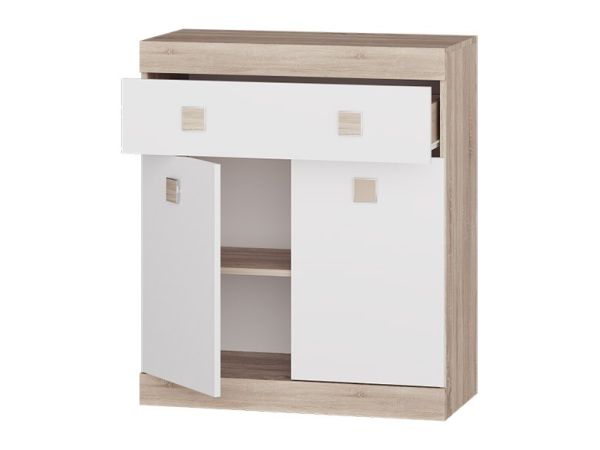 Комод с тумбой 4 Соната Эверест