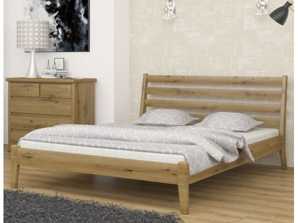 Кровать деревянная Челси Mebigrand