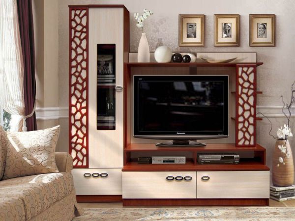 Стінка у вітальню Селеста Мастер Форм