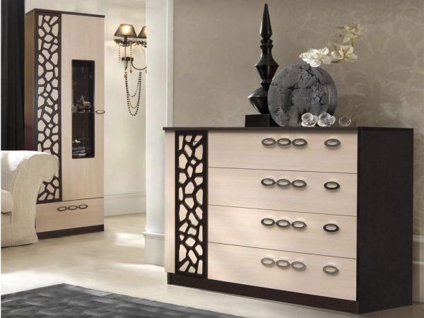 Спальный гарнитур Селеста Мастер Форм