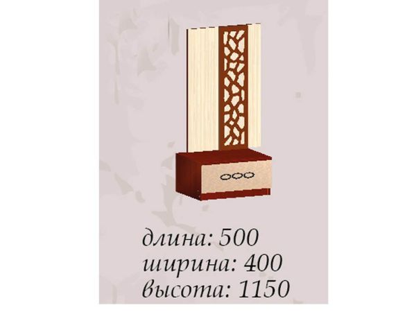 Спальный гарнитур Селеста Мастер Форм