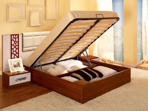 Спальный гарнитур Селеста Мастер Форм