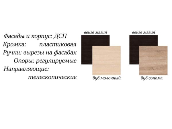 Дитяча модульна система Аякс Мастер Форм