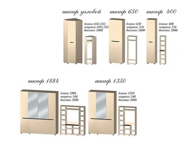 Дитяча модульна система Аякс Мастер Форм