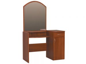 Трюмо 3 с зеркалом и тумбой РТВ-мебель