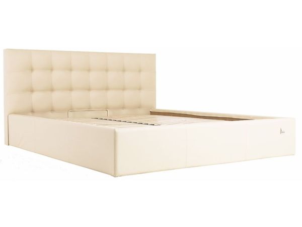 Ліжко з м'яким узголів'ям Честер Річман