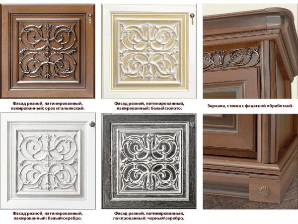 Комод однодверний 137 Тоскана Скай