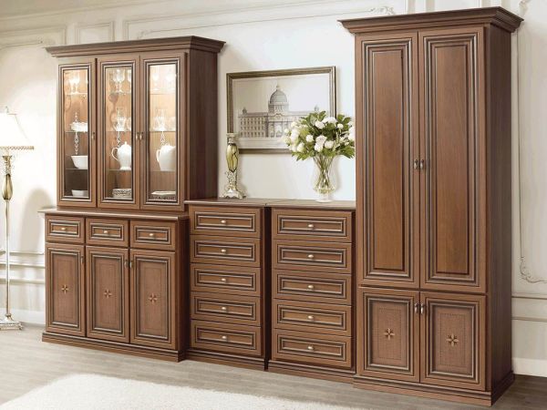 Шкаф двухдверный Терра Скай