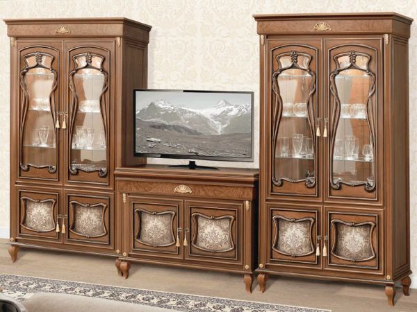 Модульна вітальня Терра-Нова Скай