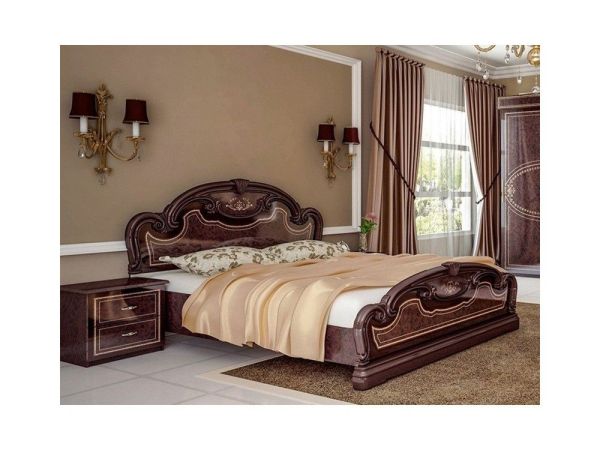 Ліжко двоспальне Martina Miromark