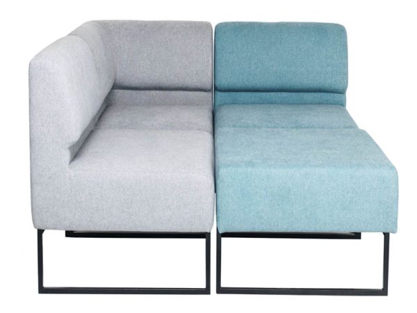 Диван офисный модульный Лаунж Ричман