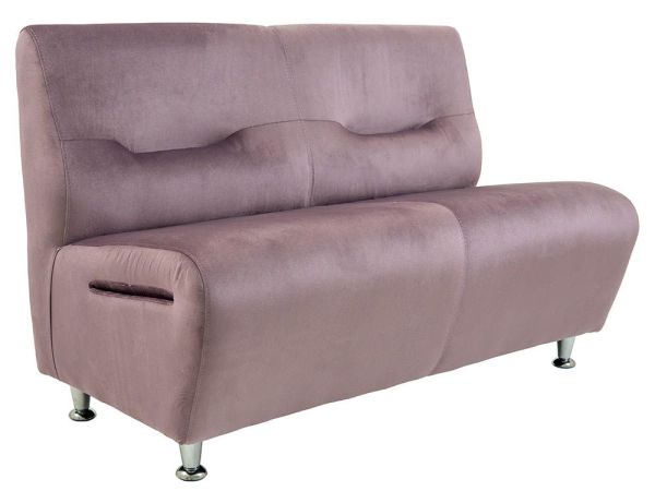 Диван офісний без підлокітників Смарт Річман