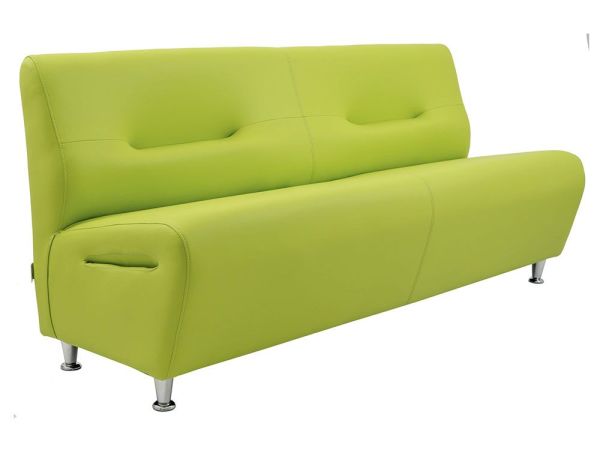 Диван офісний без підлокітників Смарт Річман