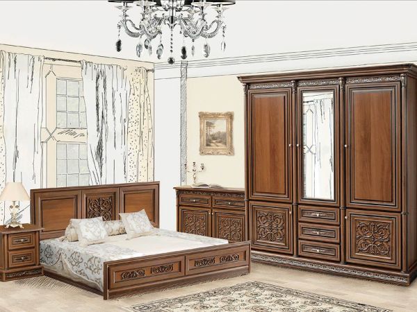 Модульна система Тоскана Нова Скай