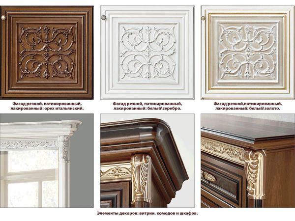 Модульна система Тоскана Нова Скай