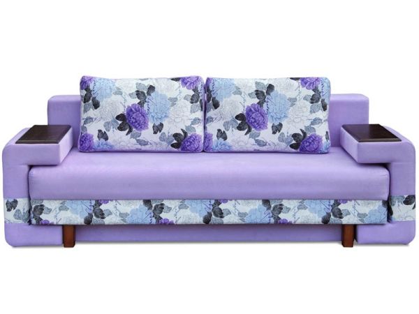 Диван-еврокнижка Лондон со столами Берегиня