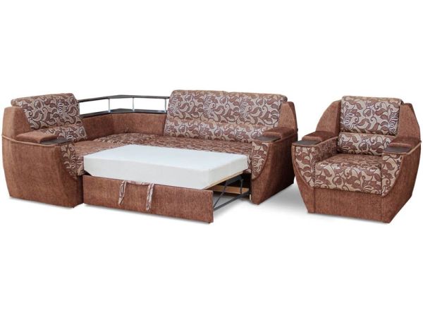 Угловой диван Скиф Берегиня