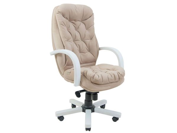 Кресло офисное с мягкими подлокотниками Венеция Ричман