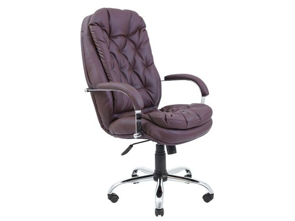 Кресло офисное с мягкими подлокотниками Венеция Ричман