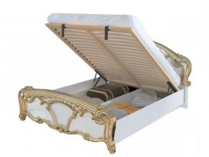 Кровать двуспальная Eva MiroMark 2