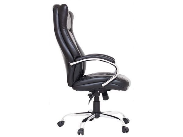 Крісло офісне з м'якими підлокітниками Сенатор Річман