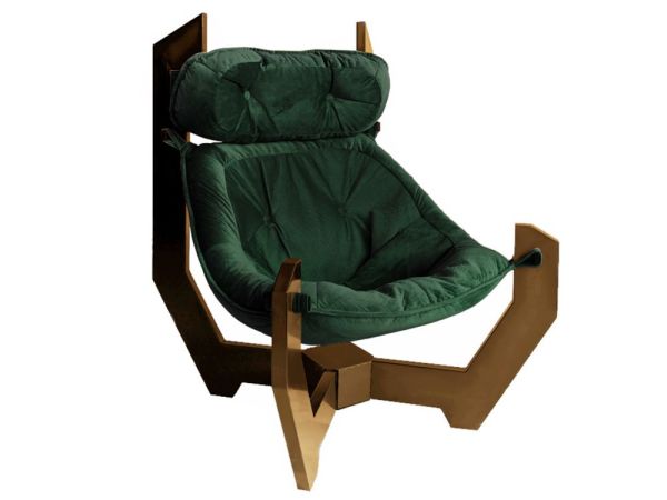 Кресло-гамак Helix ART in HEAD