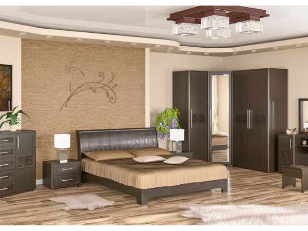 Спальный гарнитур Токио Мебель Сервис