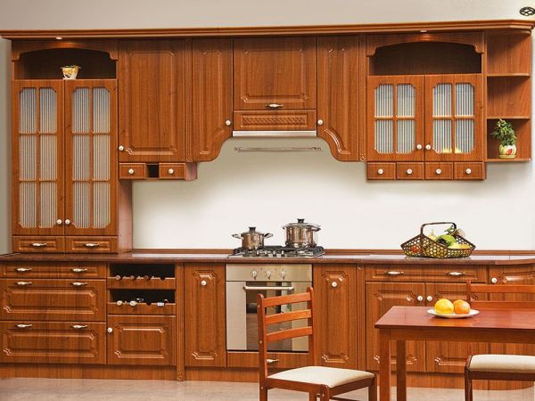 Кухня модульная Валенсия Світ Меблів