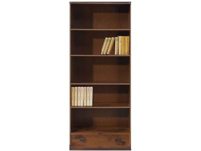 Стелаж книжковий з шухлядою JREG 1SO/80 Індіана Гербор