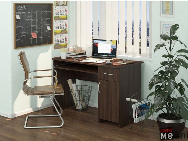 Стіл комп'ютерний СКП-04 MaxiМеблі