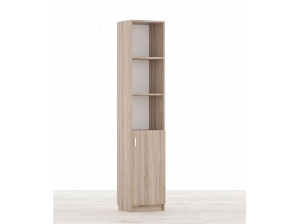 Пенал офісний з полицями ОШ-03 MaxiМеблі