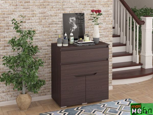Комод ЕК-02 фабрика MaxiМеблі