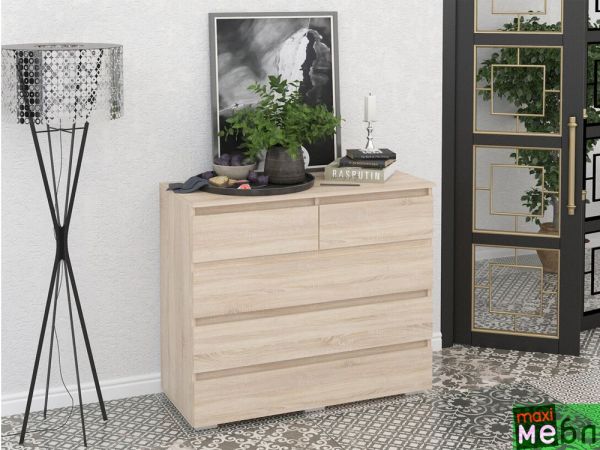 Комод ЕК-03 фабрика MaxiМеблі