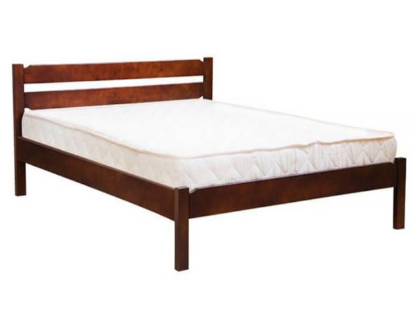 Ліжко-тахта дерев'яне Анюта Єлисеївські меблі