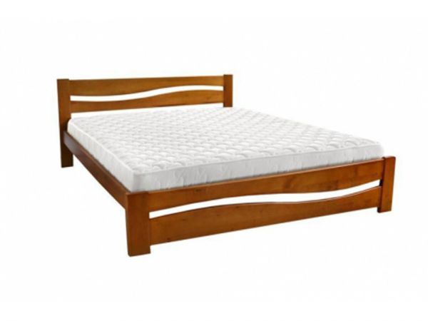 Кровать-тахта деревянная Дарина Елисеевская мебель