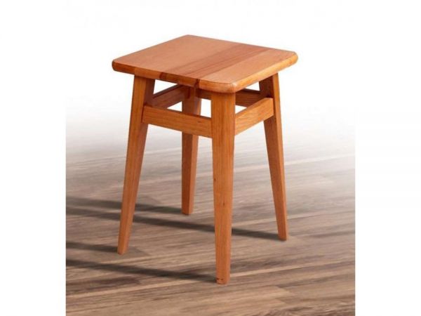 Табурет кухонний дерев'яний МІКС-мебелі