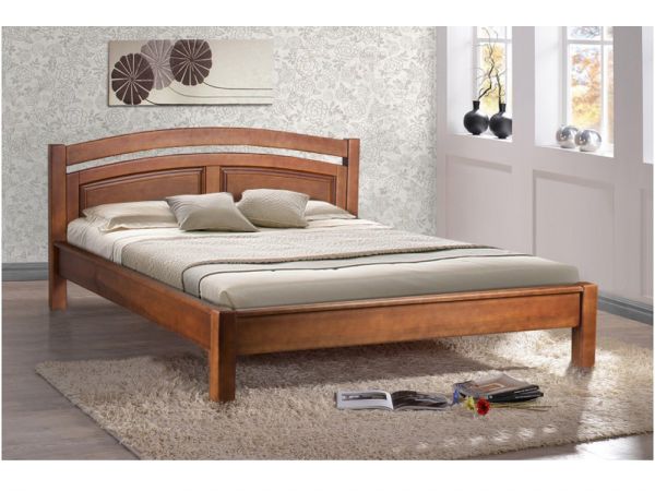 Кровать деревянная Фантазия МИКС-мебель
