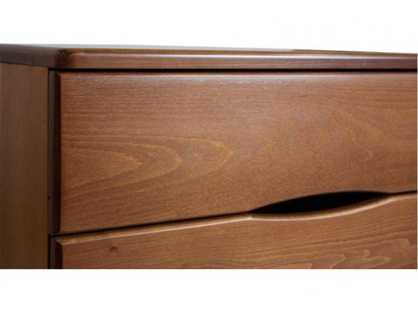 Тумба приліжкова дерев'яна Марія МІКС-меблі