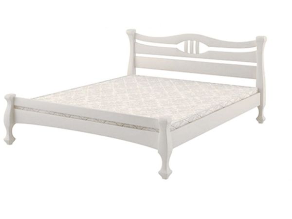 Ліжко дерев'яне Даллас Mebigrand