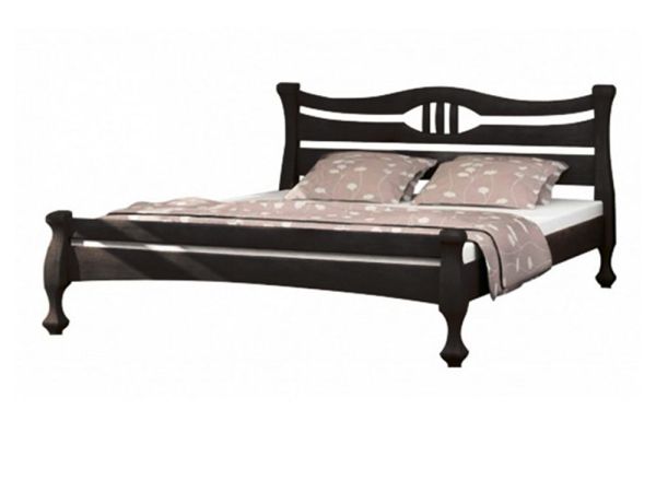 Ліжко дерев'яне Даллас Mebigrand