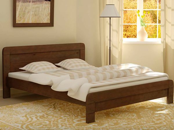 Ліжко дерев'яне Тоскана Mebigrand